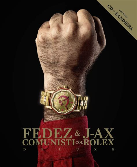 j ax & fedez comunisti col rolex mp3|fabio rovazzi.